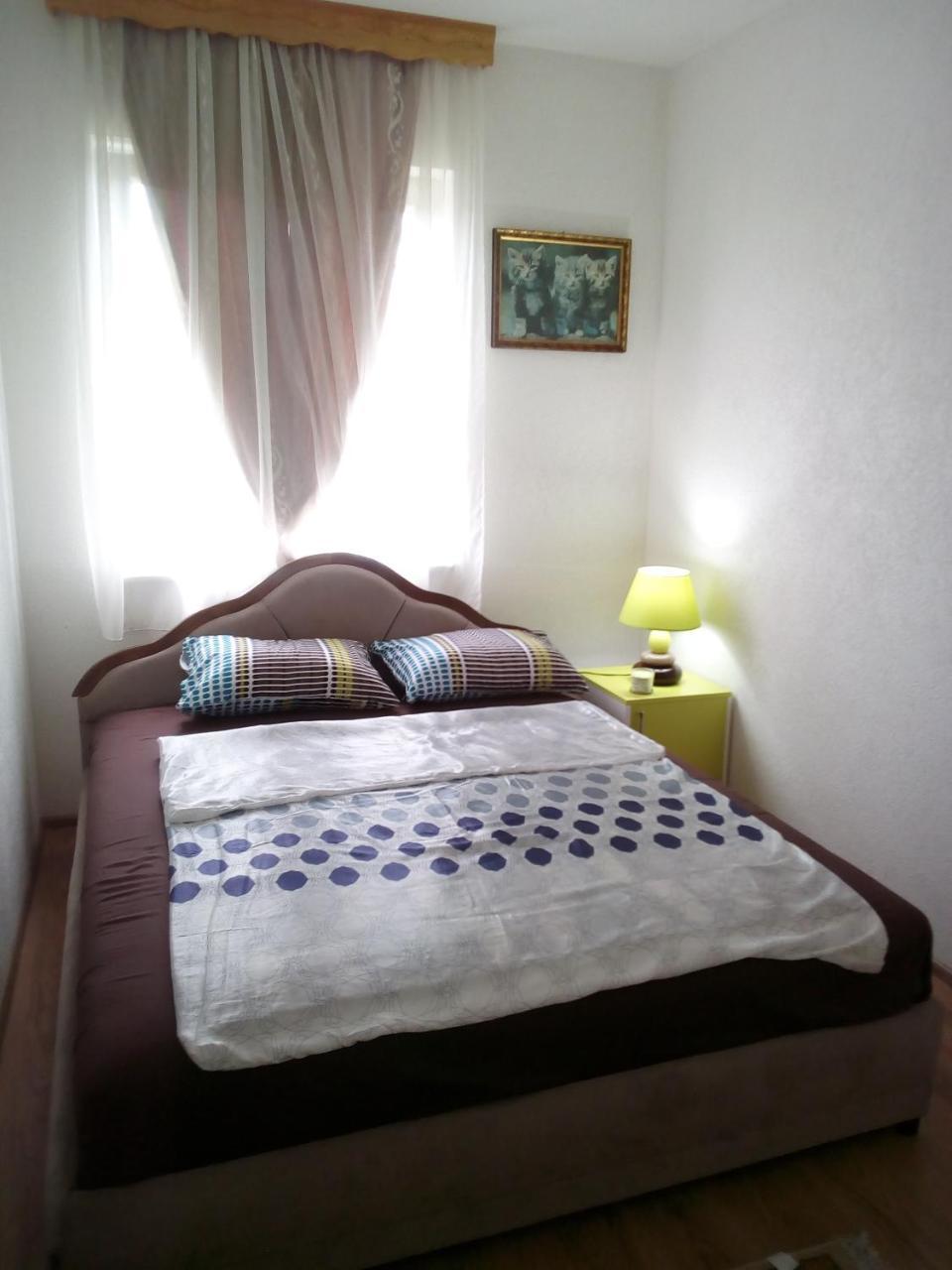 Dado Apartment Bijeljina Bagian luar foto
