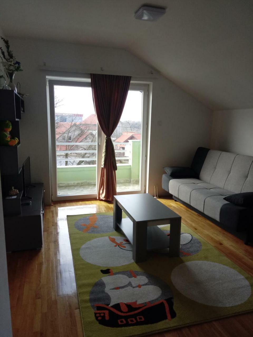 Dado Apartment Bijeljina Bagian luar foto