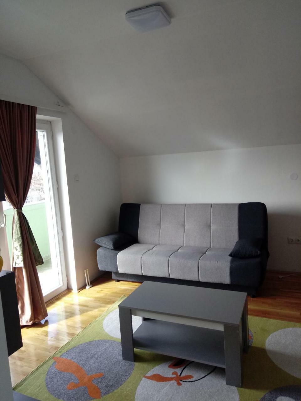 Dado Apartment Bijeljina Bagian luar foto