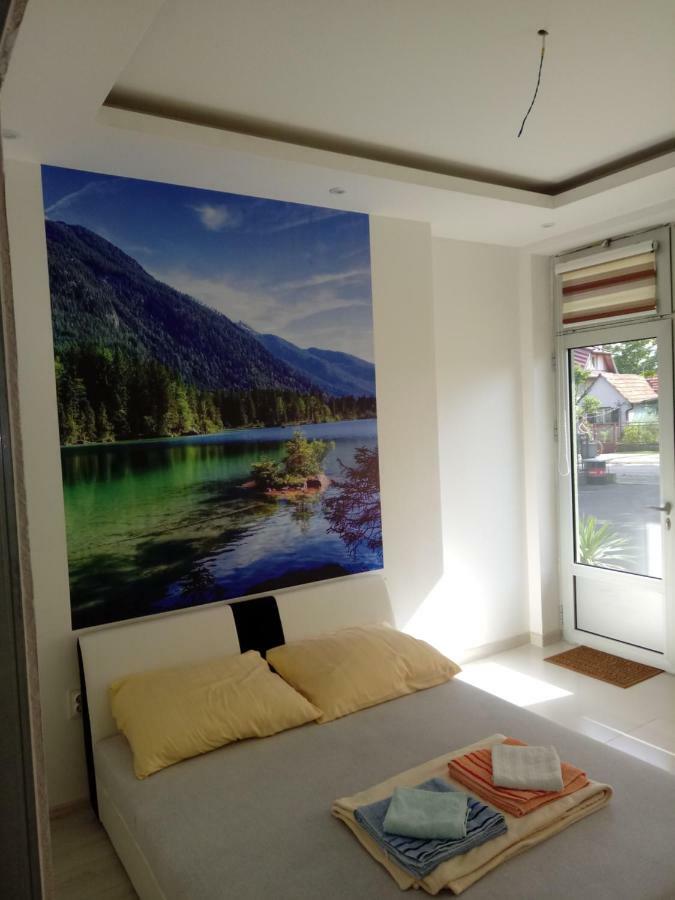 Dado Apartment Bijeljina Bagian luar foto