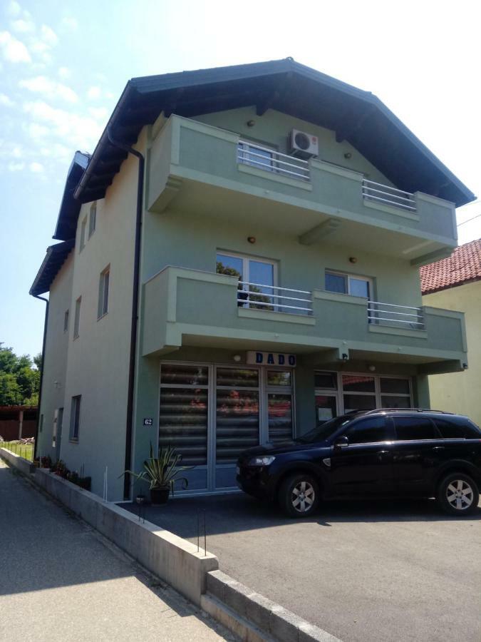 Dado Apartment Bijeljina Bagian luar foto