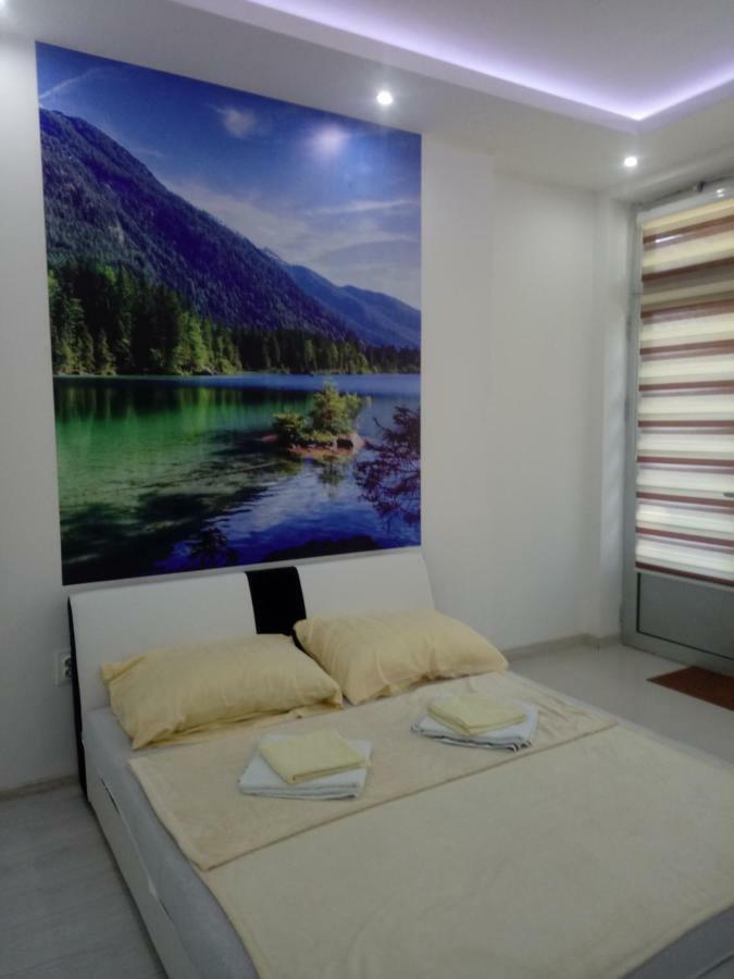 Dado Apartment Bijeljina Bagian luar foto