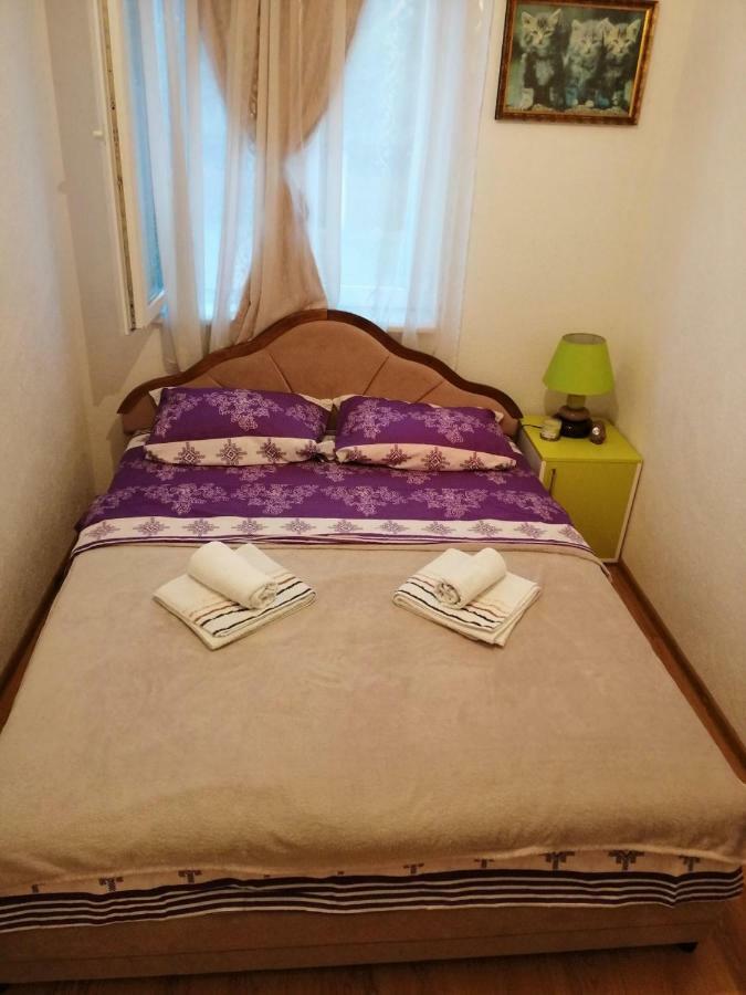 Dado Apartment Bijeljina Bagian luar foto