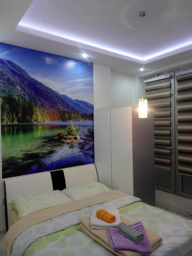 Dado Apartment Bijeljina Bagian luar foto